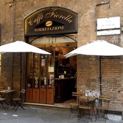Torrefazione Fiorella - Torrefazione Fiorella Espresso Bar Siena Italy