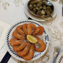 Marisqueira de Alges