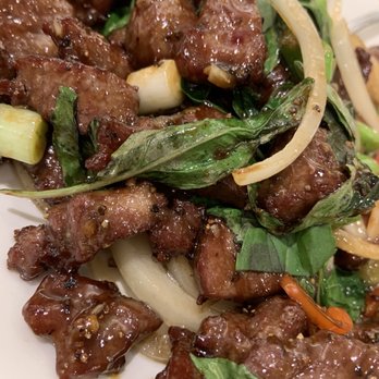 Henry's Cuisine - Filet Mignon. - Asian Fusion Near Me - Alhambra, California