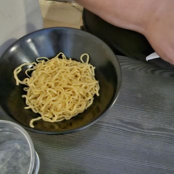 Susuru Ramen Bar - Extra side of noodles for my fiance - Ramen Near Me - Los Angeles, California Susuru Ramen Bar - Extra side of noodles for my fiance - Ramen Near Me - Los Angeles, California