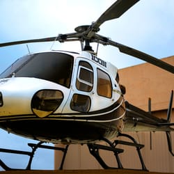 Icon Helicopters - Astar Helicopter