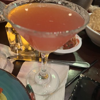 Casa Sanchez - Raspberry Lemon Drop - Mexican Near Me - Los Angeles, California