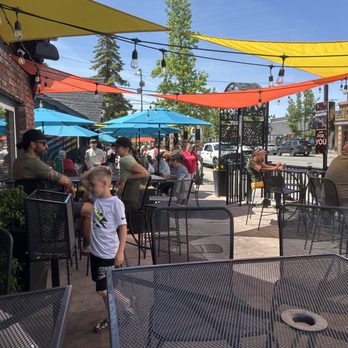 Drizzle - Nice patio - Coffee & Tea Near Me - Mount Shasta, California Drizzle - Nice patio - Coffee & Tea Near Me - Mount Shasta, California