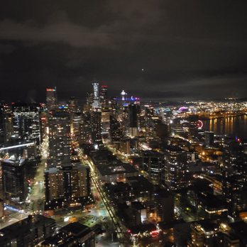 Space Needle - Landmarks & Historical Buildings Near Me - Seattle, Washington