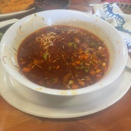 Sopa birria