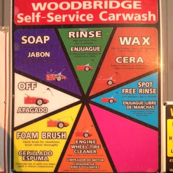 1. Route 1 Self Car Wash