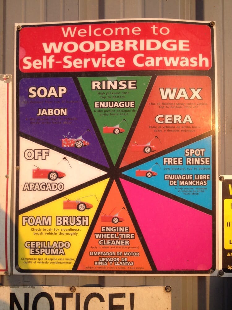 ROUTE 1 SELF CAR WASH Updated September 2024 13723 Richmond Hwy