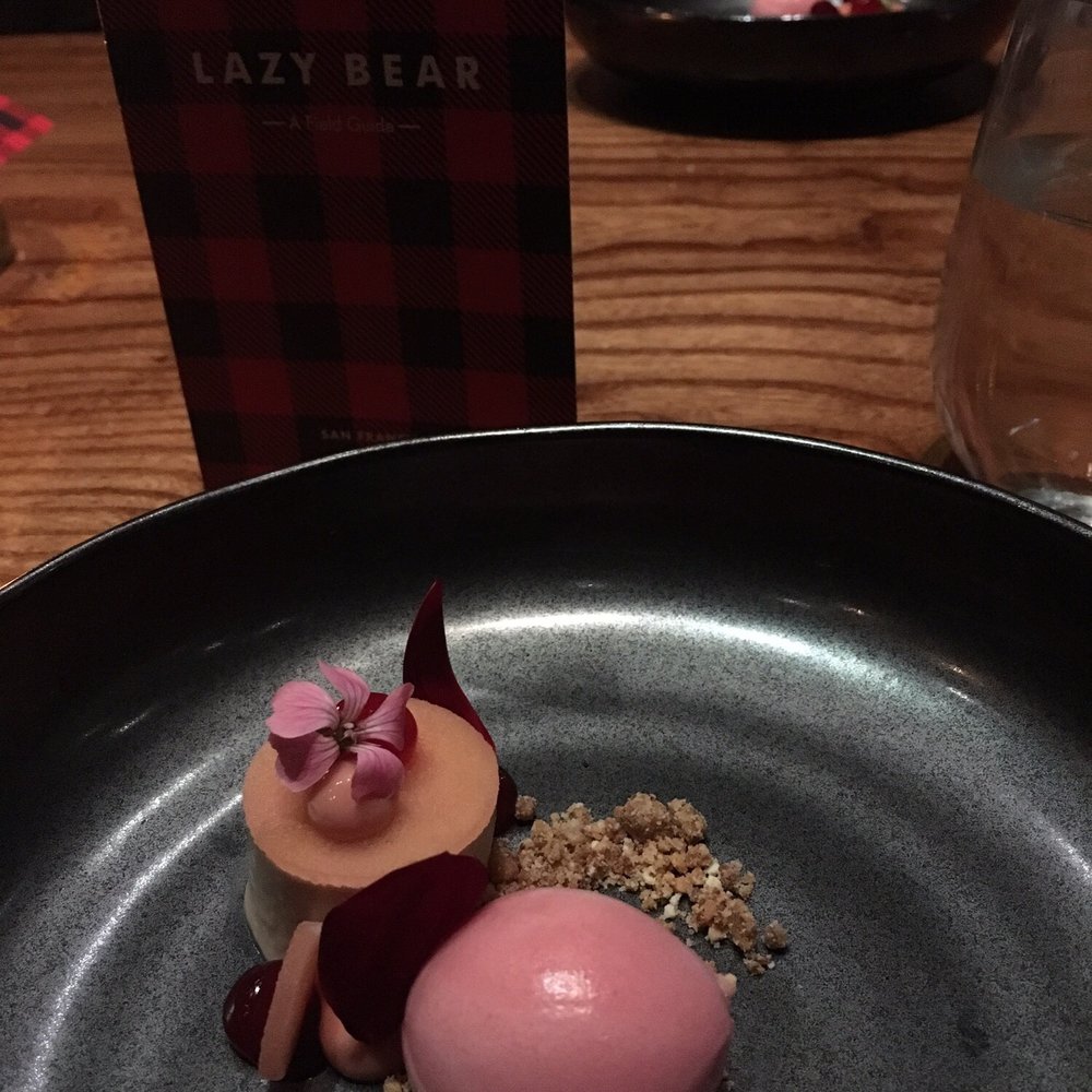 Lazy Bear - New American Near Me - San Francisco, California Lazy Bear - New American Near Me - San Francisco, California