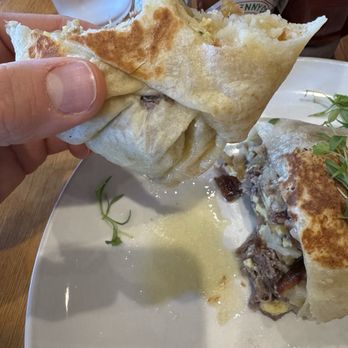 Poached Kitchen - Brunch burrito - Breakfast & Brunch Near Me - Irvine, California Poached Kitchen - Brunch burrito - Breakfast & Brunch Near Me - Irvine, California