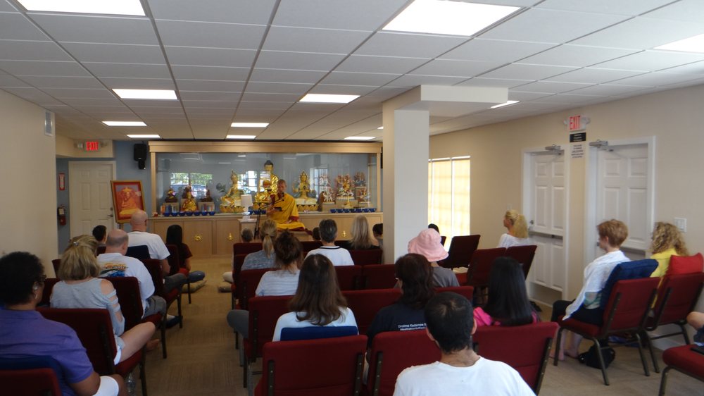 Kadampa Meditation Center Fort Lauderdale - social services organization in Lauderdale-by-the-Sea, FL