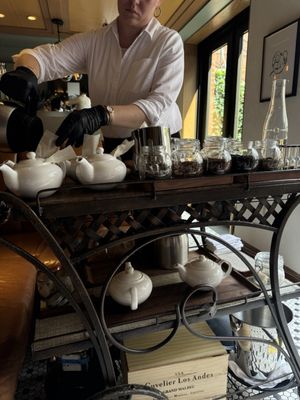 Magdalena, A Maryland Bistro by null