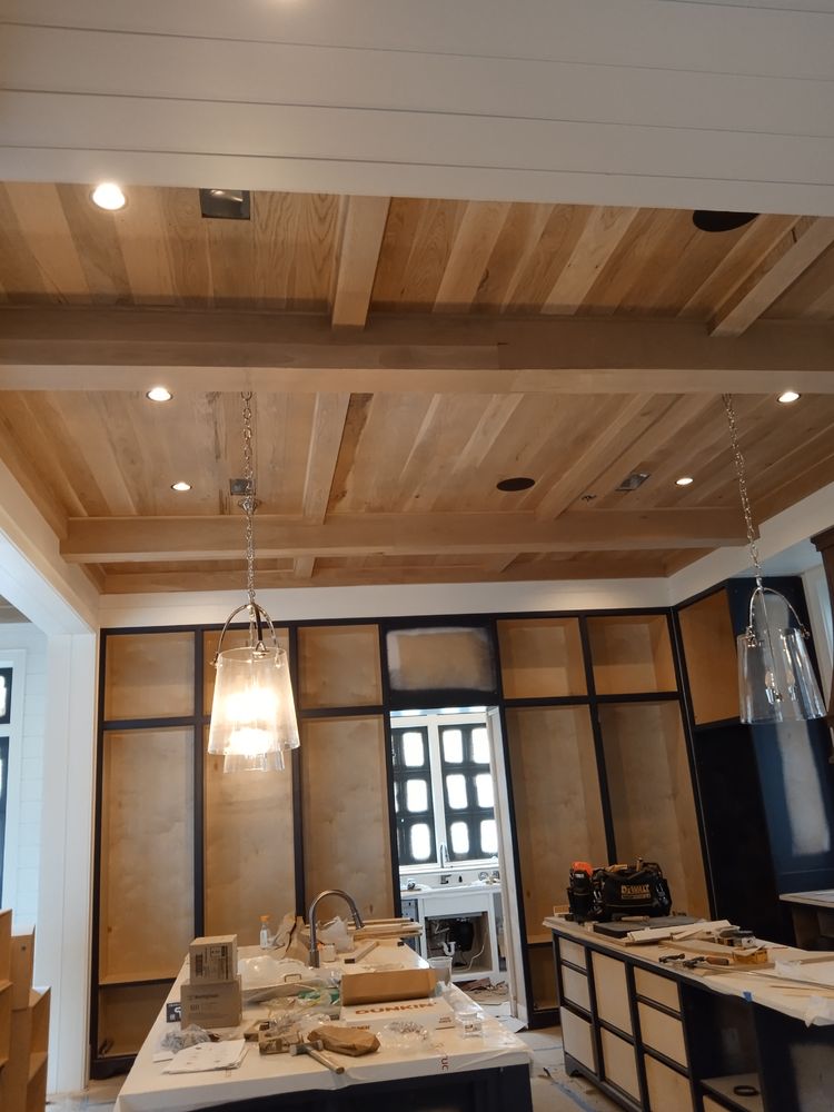 Slide of Coleman Construction