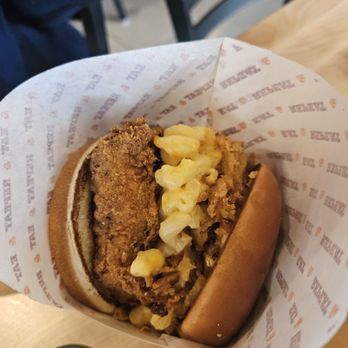 Big Chicken - Ultimate Chicken Sandwich - Chicken Shop Near Me - Carson City, Nevada