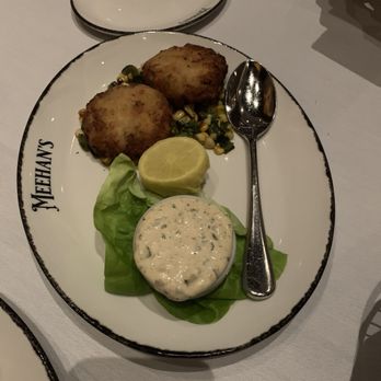 Meehan's Chophouse - Crab cakes - Steakhouses Near Me - Mansfield, Texas Meehan's Chophouse - Crab cakes - Steakhouses Near Me - Mansfield, Texas