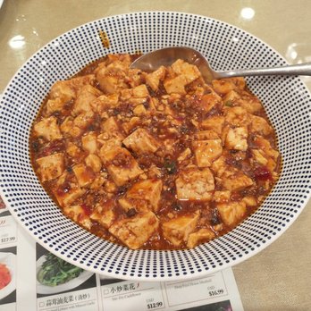 Min Chef - Ma Po Tofu
with ground pork - Chinese Near Me - Tustin, California Min Chef - Ma Po Tofu
with ground pork - Chinese Near Me - Tustin, California