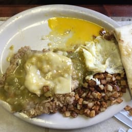 Green Chile Chicken Fried Steak