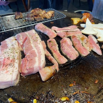 Pigya - Porky goodness in K-Town! - Korean Near Me - Los Angeles, California