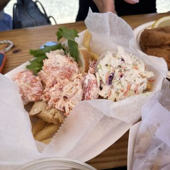 Sesuit Harbor Cafe - Lobster Roll - Seafood Near Me - Dennis, Massachusetts Sesuit Harbor Cafe - Lobster Roll - Seafood Near Me - Dennis, Massachusetts