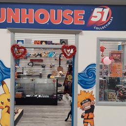 Exterior photo of Funhouse 51 Collectibles - Lancaster, California Exterior photo of Funhouse 51 Collectibles - Lancaster, California