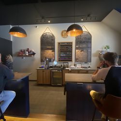 Old Capitol Brewing - Bar