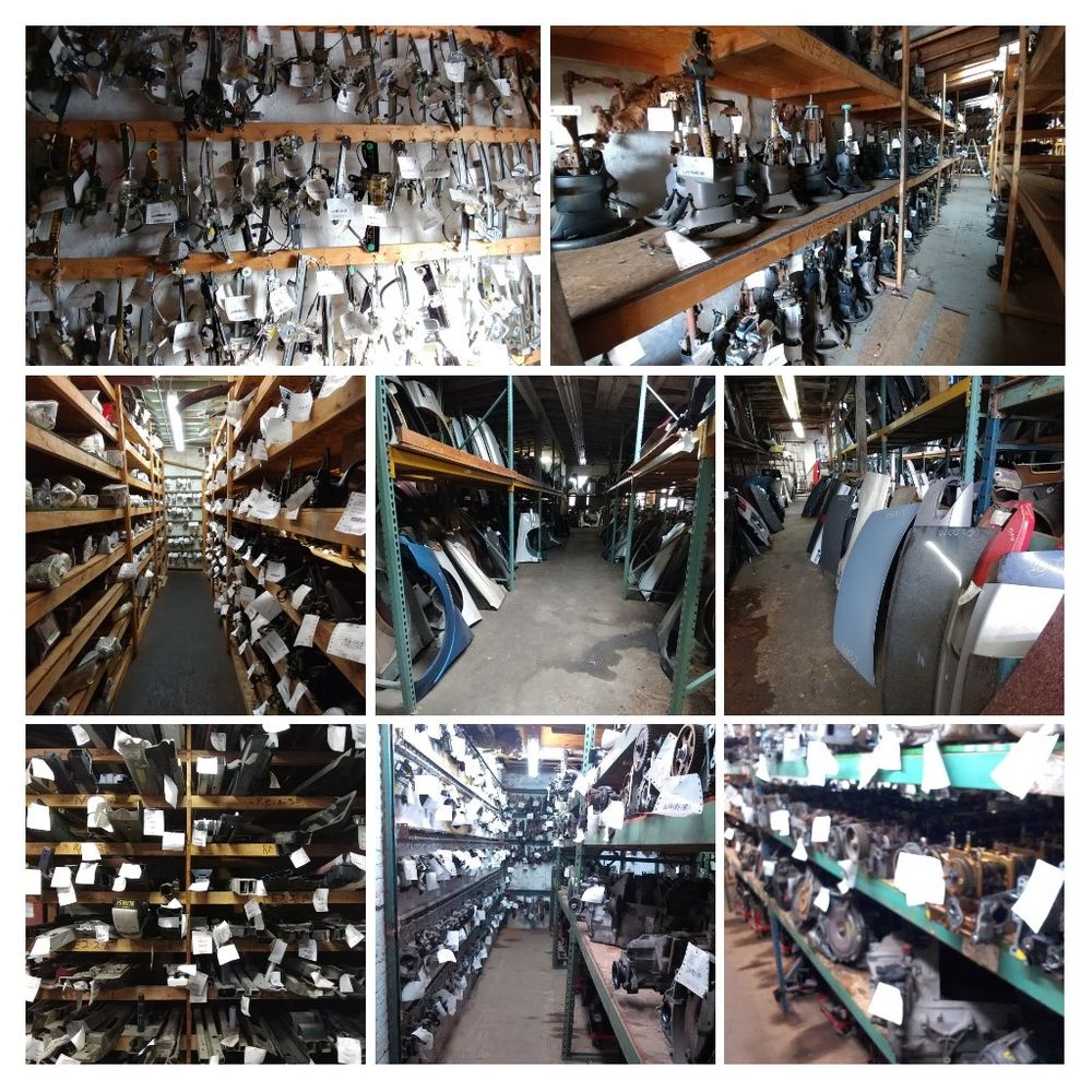 KARR PARTS Updated October 2024 4534 Hedge St, Philadelphia