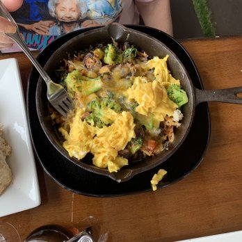 Biscuit - Veggie skillet - Breakfast & Brunch Near Me - Frisco, Texas Biscuit - Veggie skillet - Breakfast & Brunch Near Me - Frisco, Texas