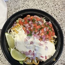 Habanero Mexican Grill - Steak bowl