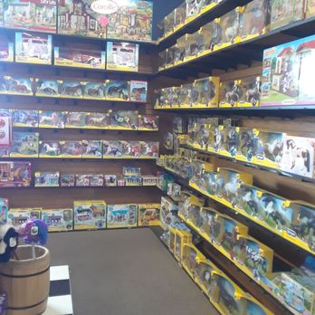 Toytown - I haven't seen so many of the miniature horses kits in decades - Toy Stores Near Me - Twin Falls, Idaho Toytown - I haven't seen so many of the miniature horses kits in decades - Toy Stores Near Me - Twin Falls, Idaho