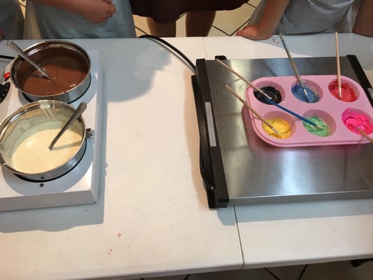 Adelaide Chocolate School by null