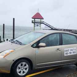Coast Shuttle