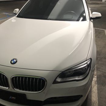 OCD Shine - BMW 750LI - Auto Detailing Near Me OCD Shine - BMW 750LI - Auto Detailing Near Me