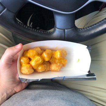 Sonic Drive-In - Came out of the bad exactly like this. - Fast Food Near Me - Lafayette, Georgia