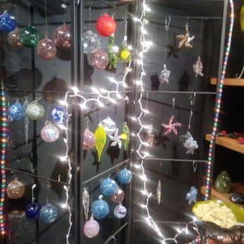Avolio Glasswerks - Glass Blowing Near Me - Kalamazoo, Michigan