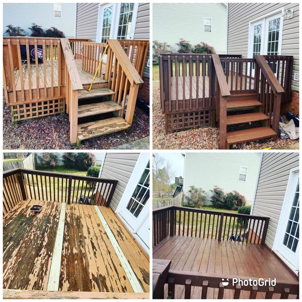 KB’s Lawn Care - tree service in Simpsonville, SC