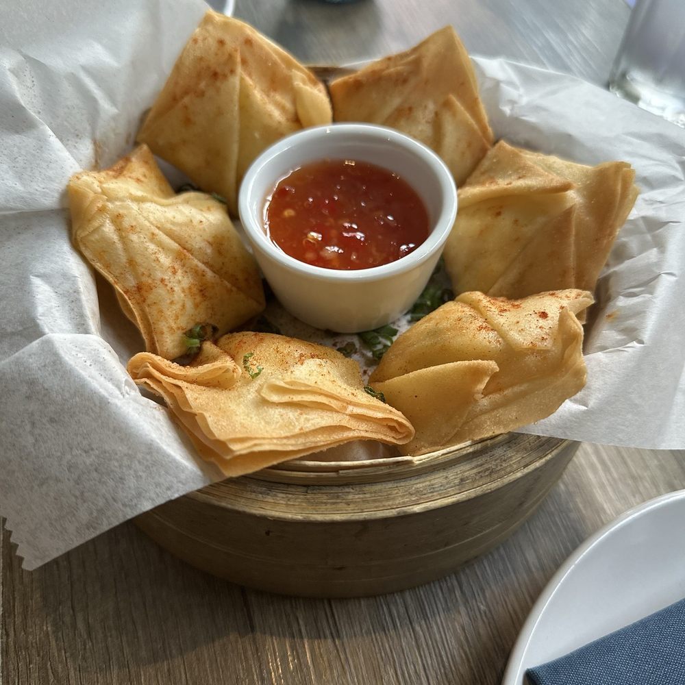 BITES Asian Kitchen + Bar - Spicy Crab Rangoon - Japanese Near Me - Chicago, Illinois BITES Asian Kitchen + Bar - Spicy Crab Rangoon - Japanese Near Me - Chicago, Illinois