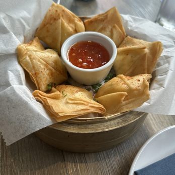 BITES Asian Kitchen + Bar - Spicy Crab Rangoon - Japanese Near Me - Chicago, Illinois