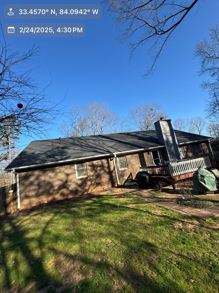 Slide of RJS Roofing & Construction