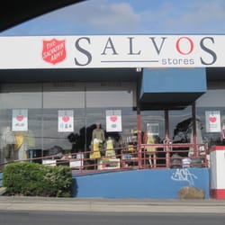 The Salvation Army Family Stores