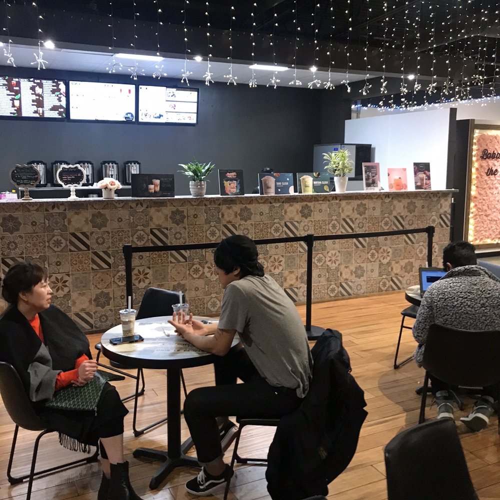 Ding Tea Johns Creek - Coffee & Tea Near Me - Johns Creek, Georgia