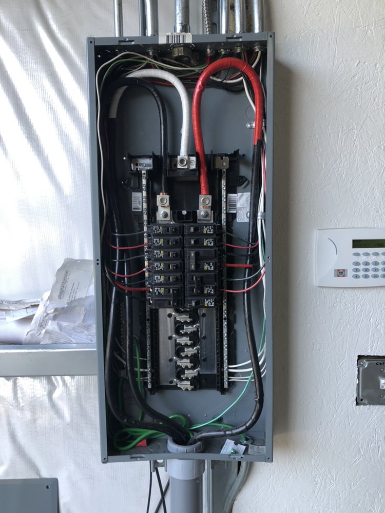 Slide of CB Electric