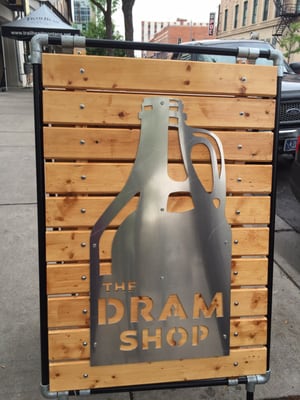 The Dram Shop by null
