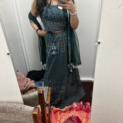 Krishna Sarees & Fabrics - The one I picked