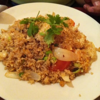 Thai Cuisine - Seafood fried rice - Thai Near Me - Olney, Maryland Thai Cuisine - Seafood fried rice - Thai Near Me - Olney, Maryland