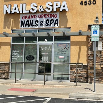 BTS Nails - Nail Salons Near Me - Centennial, Colorado