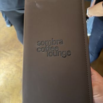 Sombra Coffee Lounge - Coffee & Tea Near Me - Camarillo, California