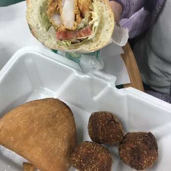 French Market Express - Shrimp Po Boy, Crawfish Pie, Boudin Balls - Convenience Stores Near Me - Natchitoches, Louisiana