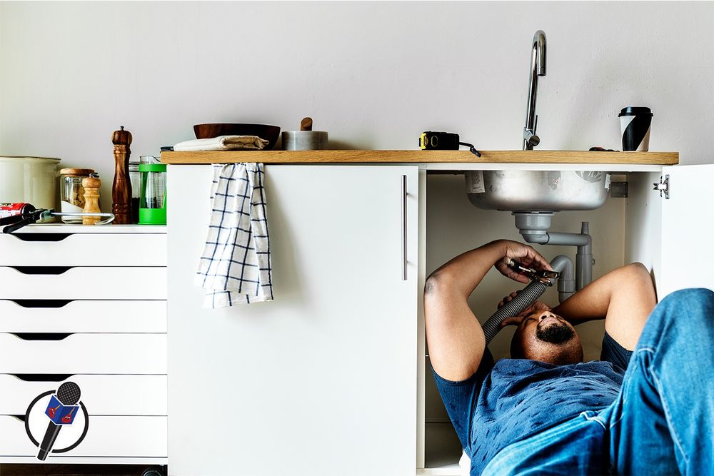 Slide of Schlueter Plumbing