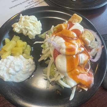 Kinsey's Italian Cafe - Cafes Near Me - McCordsville, Indiana