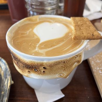 Doppio Cafe & Creperie - Coffee & Tea Near Me - Redmond, Washington