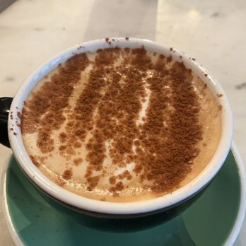 Slate Cafe - Nomad - Dirty Chai Latte - Coffee & Tea Near Me - New York, New York
